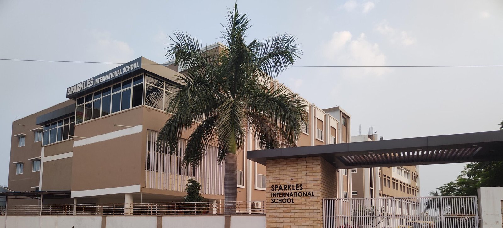Sparkles International School - Best School in Gulbarga